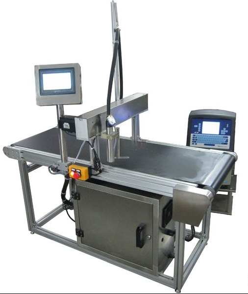 東莞長安工業(yè)級高效噴碼機